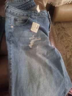 Jeans size 16