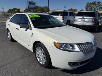 2012 Lincoln MKZ