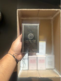 Men’s cologne/perfume de hombre