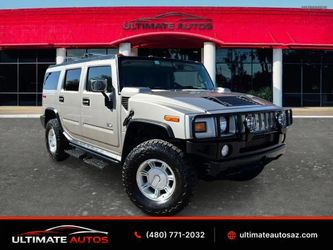 2003 Hummer H2