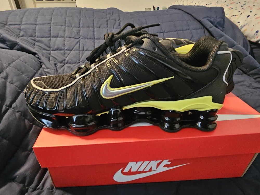 Nike Shox TL - NEW