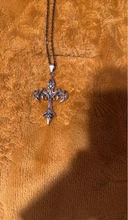 Cross Necklace