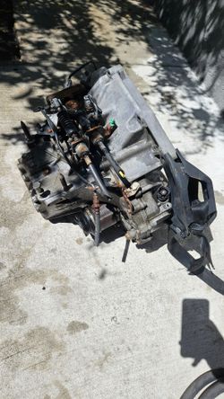 02-05 civic si ep3 5 speed transmission