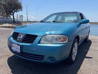 2004 Nissan Sentra