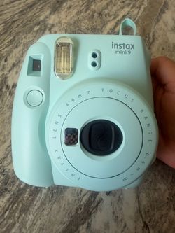 Instax mini 9 camera