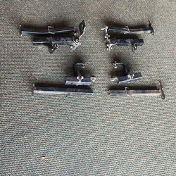 Tork Lift,  Frame Mounted Camper, Tiedowns