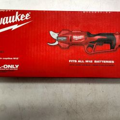 Milwaukee Pruner Tool Only