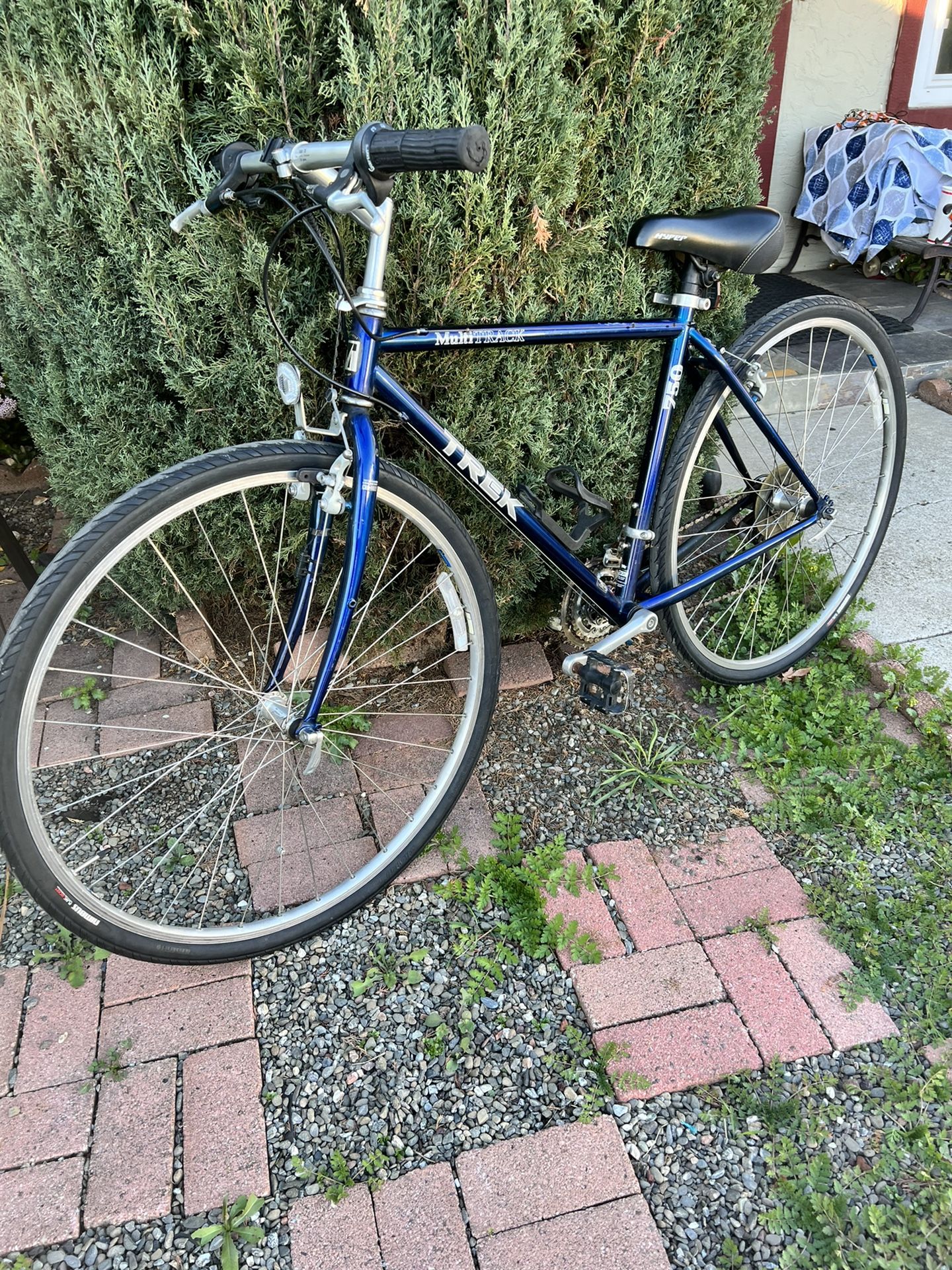 TREK 750 MultiTRACK
