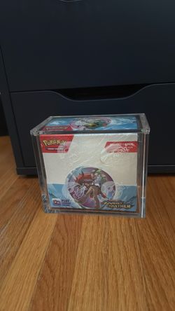 Journey together enhanced booster box