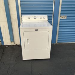 MAYTAG  GaS DRYER W/90 Days warranty ** Free Delivery **  SECADORA DE GAS 