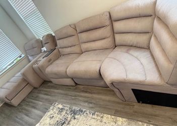 Living Room Couch Set for Sale – $1,500