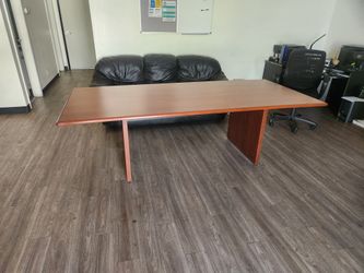 Conference table 42x96x30