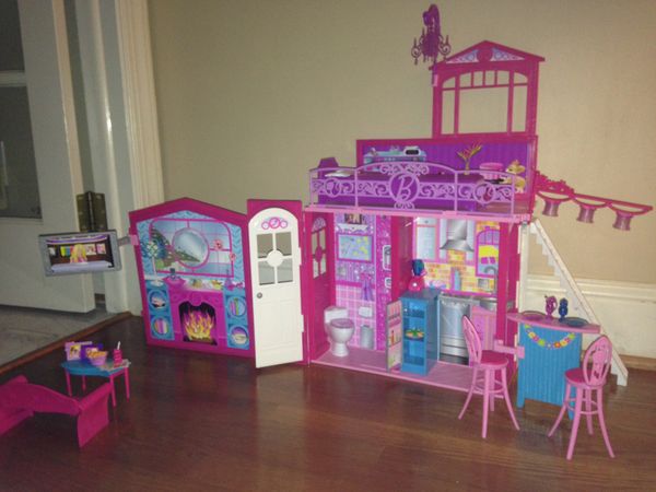 Barbie Beach House For Sale In Raleigh Nc Offerup