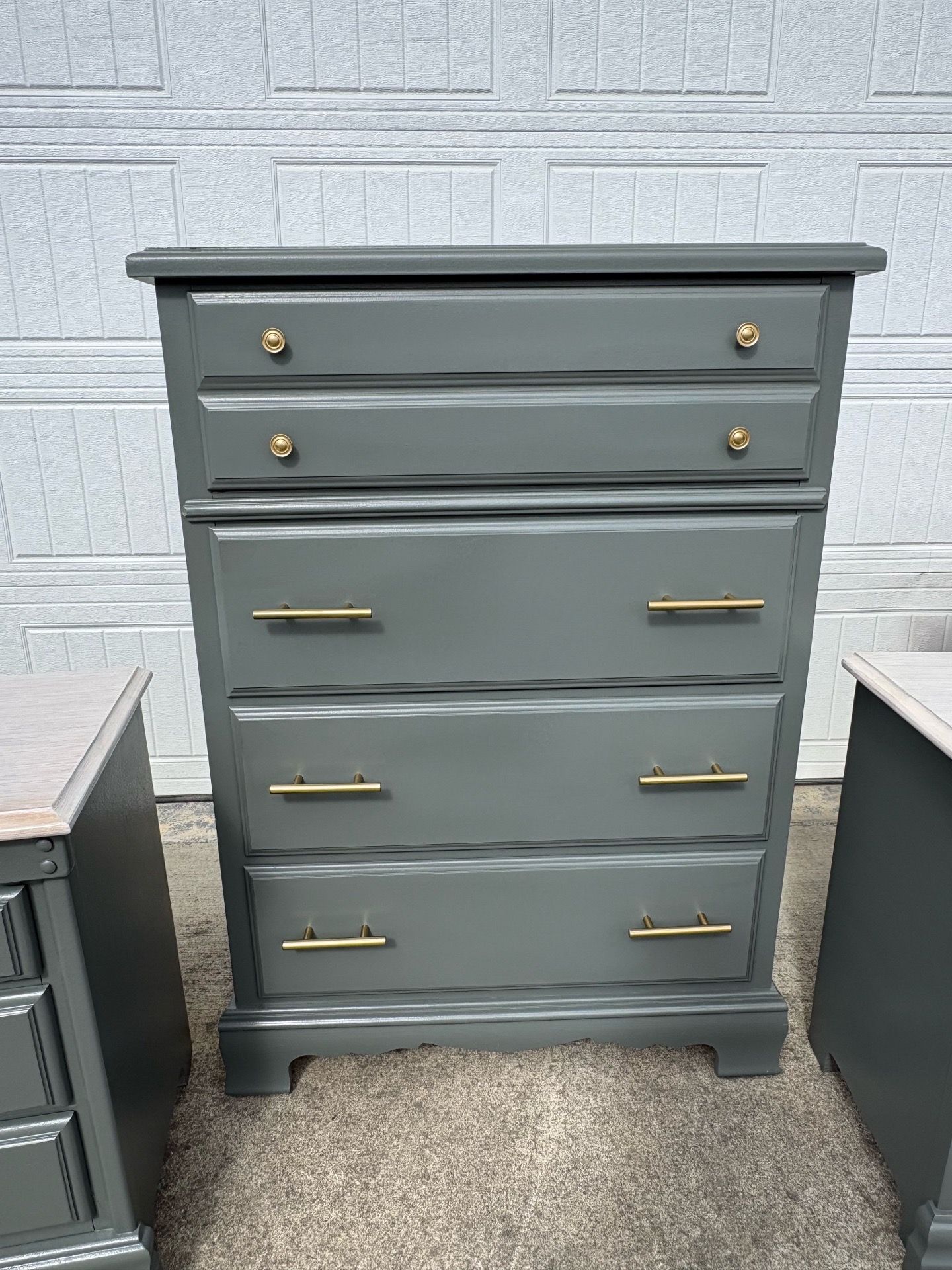 Refurbished Dresser✨