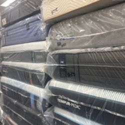 Huge Mattress SALE 