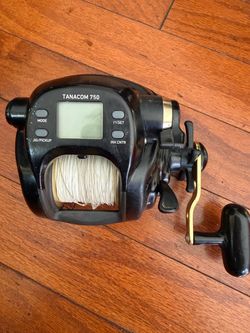Daiwa Tanacom 750