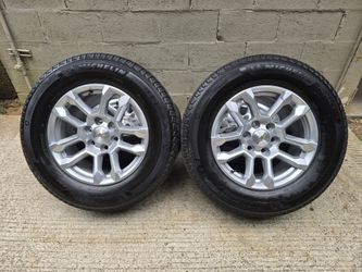 18" Chevy Tahoe Suburban Wheels
