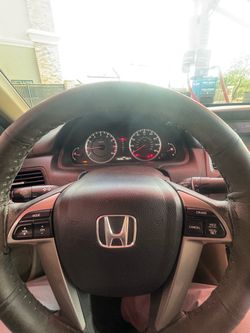 Honda accord 2011