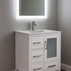 Bathroom Vanity 30”