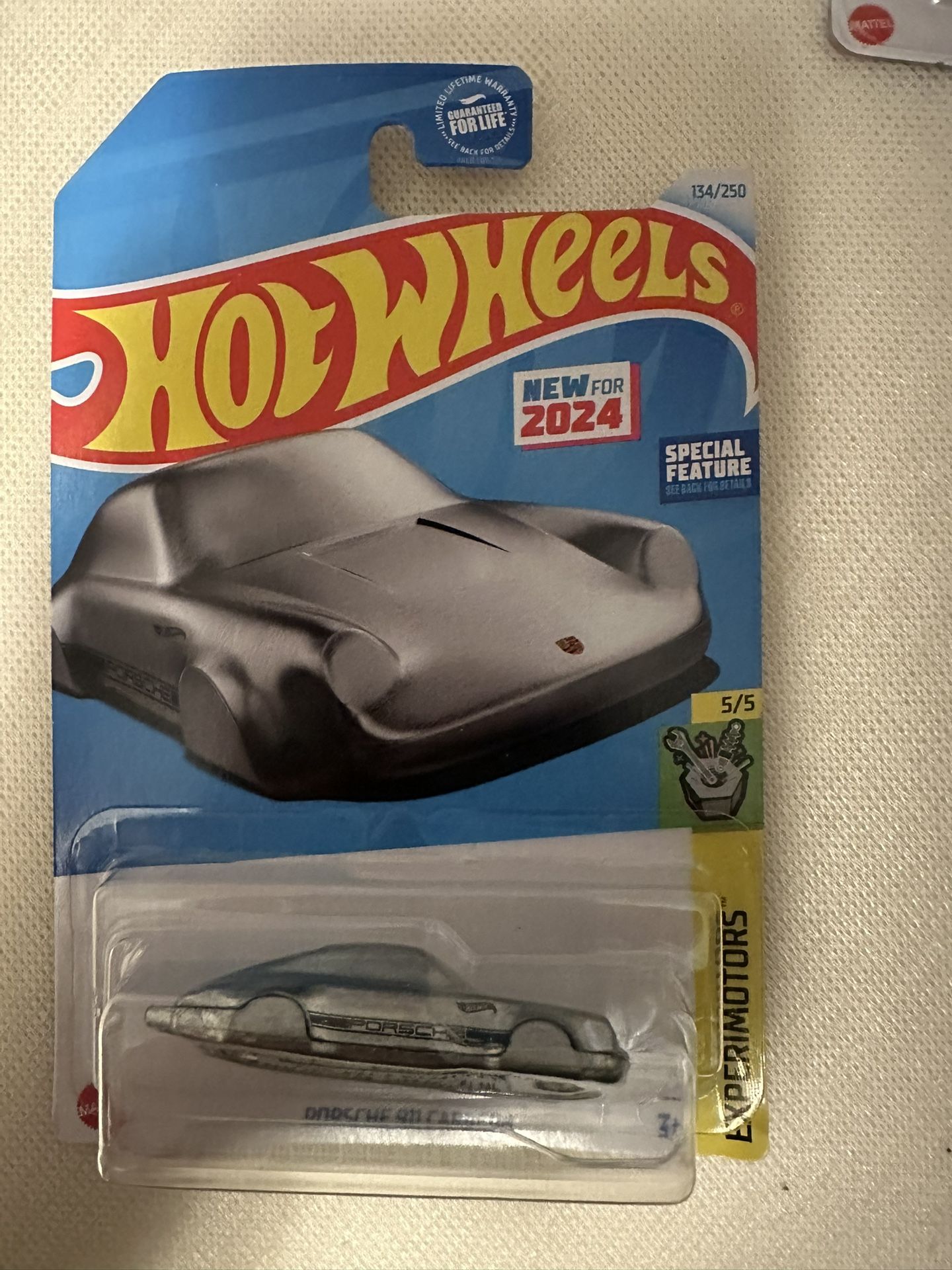 Hot Wheel Key Chain