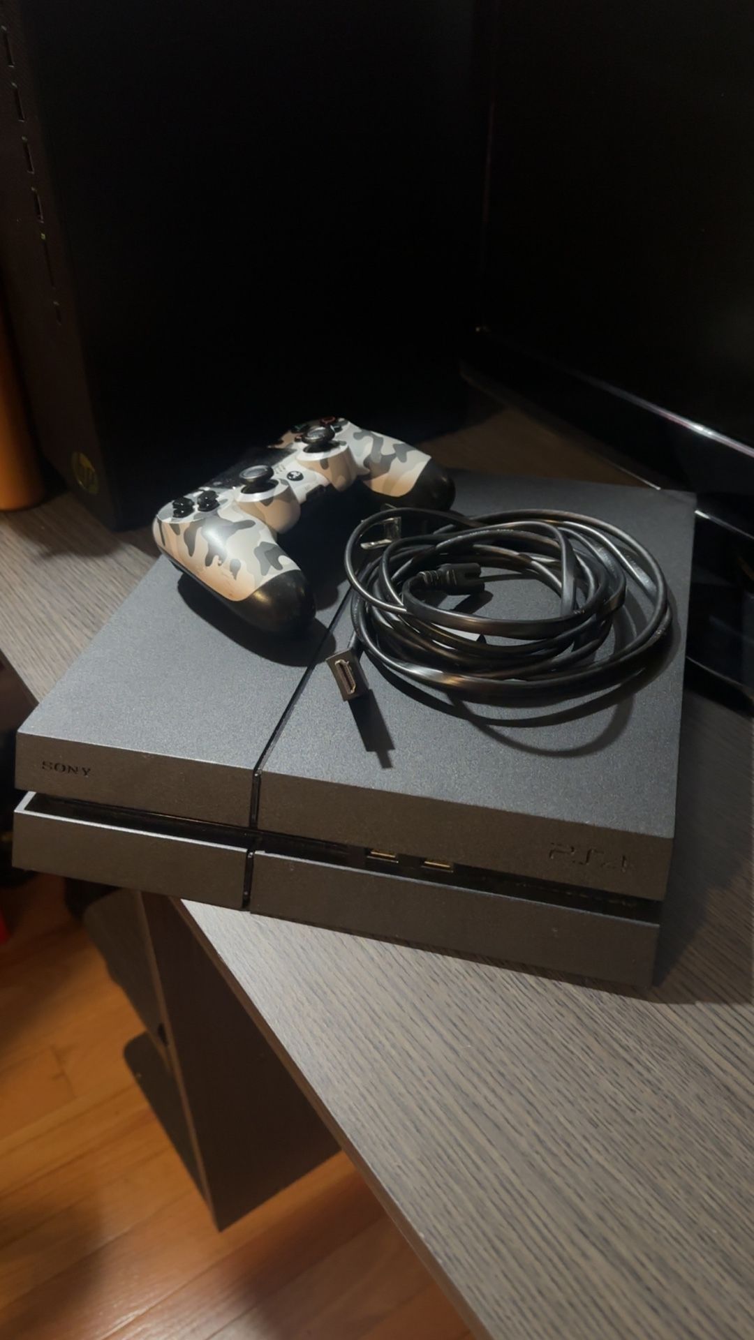 PS4 (NEED GONE ASAP)