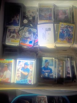 junk wax stars. Packed with just the stars and rookies