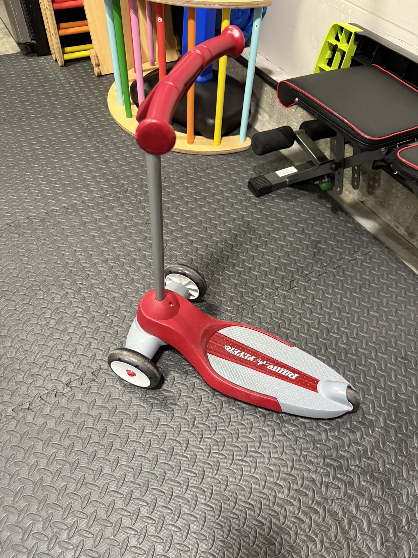 Scooter -Radio flyer