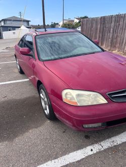 2001 Acura TL