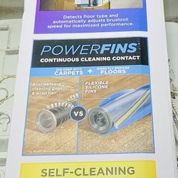 Shark Power Pro Flex Reveal