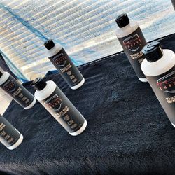 Tires Dressing Or Interior Dressing 