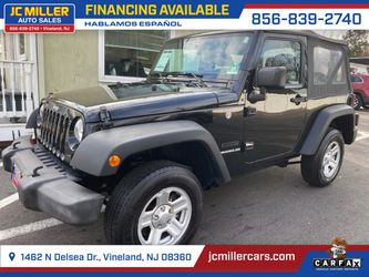 2016 Jeep Wrangler