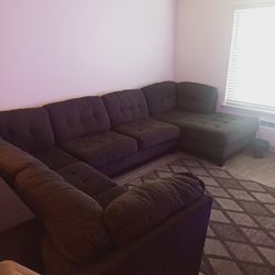 Sectional Couch 3 Pieces