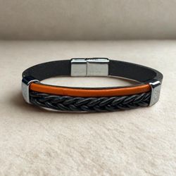 Leather Bracelet 