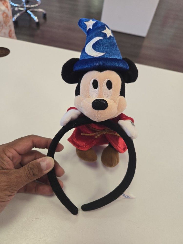 Micky Mouse Head Band Original