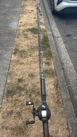 Okuma sst bait casting rod