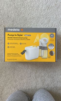Medela Pump in Style Double Electric Breast Pump