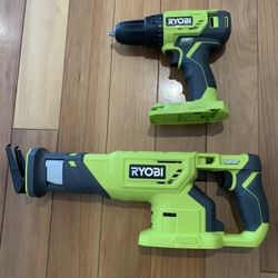BRAND NEW - Ryobi Drill