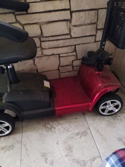 Handicap transport