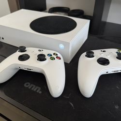Xbox Series S