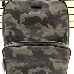 Michael Kors Jet Set Indigo Backpack