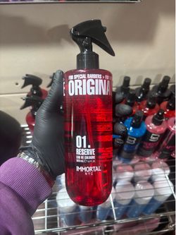 Cool care and after shave