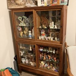 Antique Hutch 