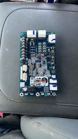 Carrier RTU Control Terminal Board 