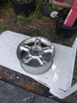 Rim For Ford Explorer