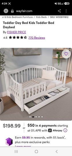 Toddler items