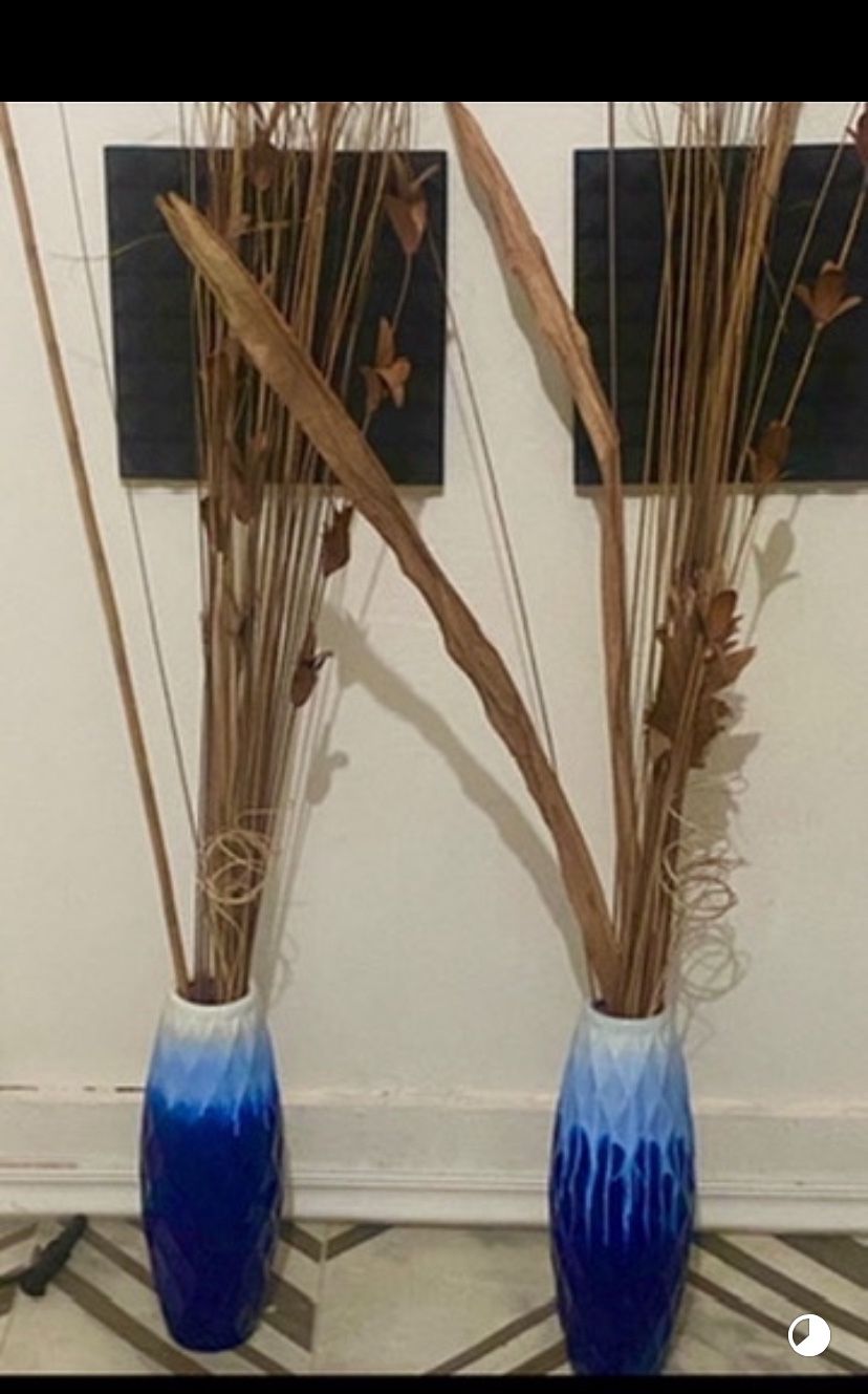Vase Set Decor Included