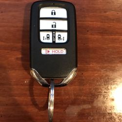 Honda Key Fob