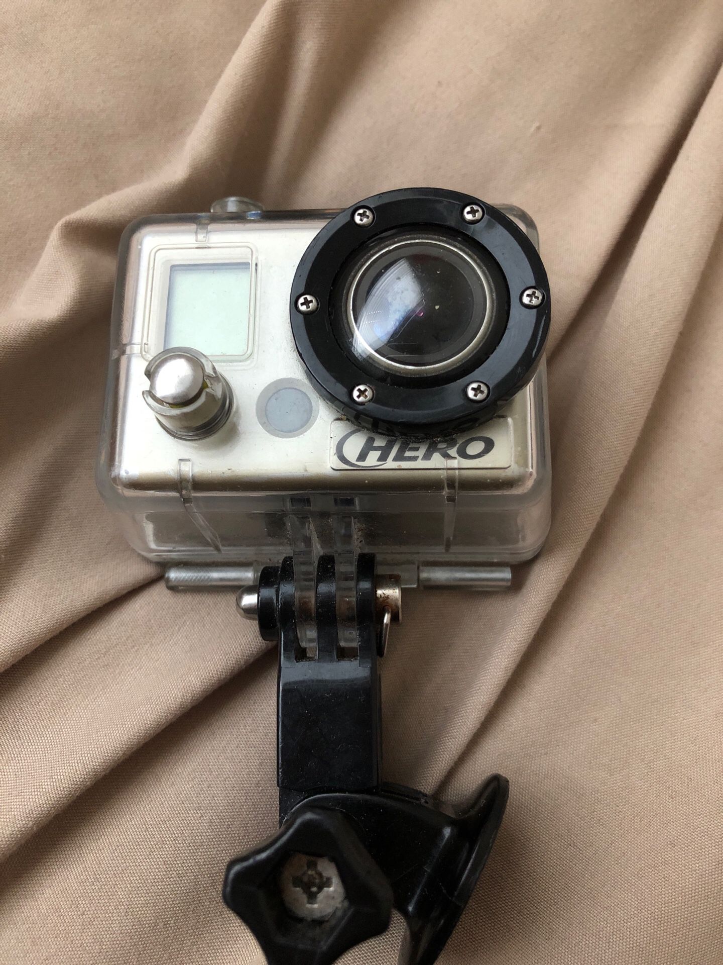 Hero Camera
