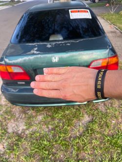 1999 Honda Civic