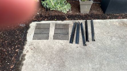 Weber grill parts